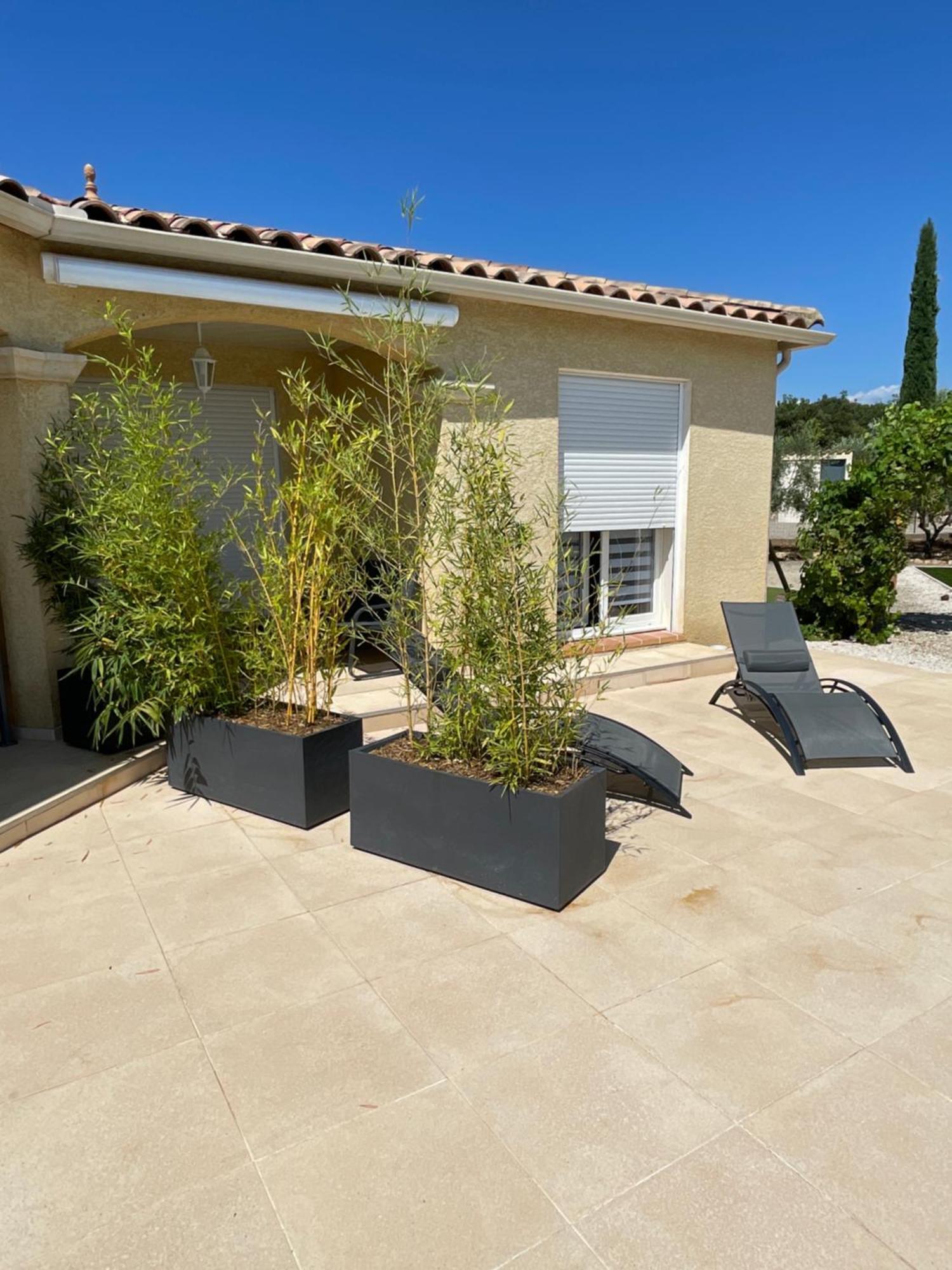 Villa Raphael Régusse Exterior foto